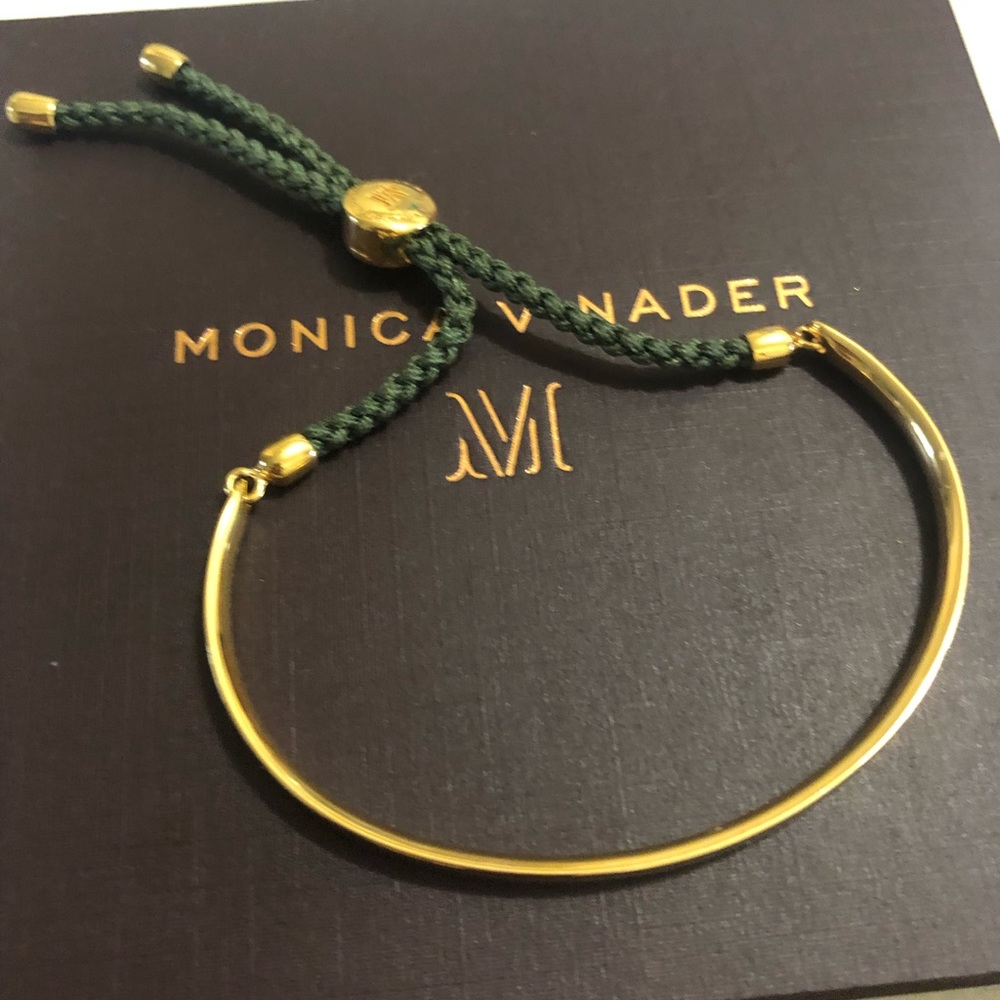 Brand new, never worn Monica Vinader Fiji Bracelet